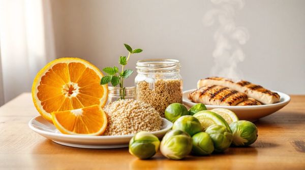 6 alimenti che accelerano il metabolismo per dimagrire